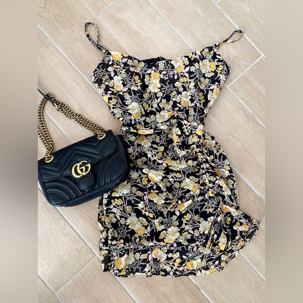 Floral Dress - Picture 2 of 3